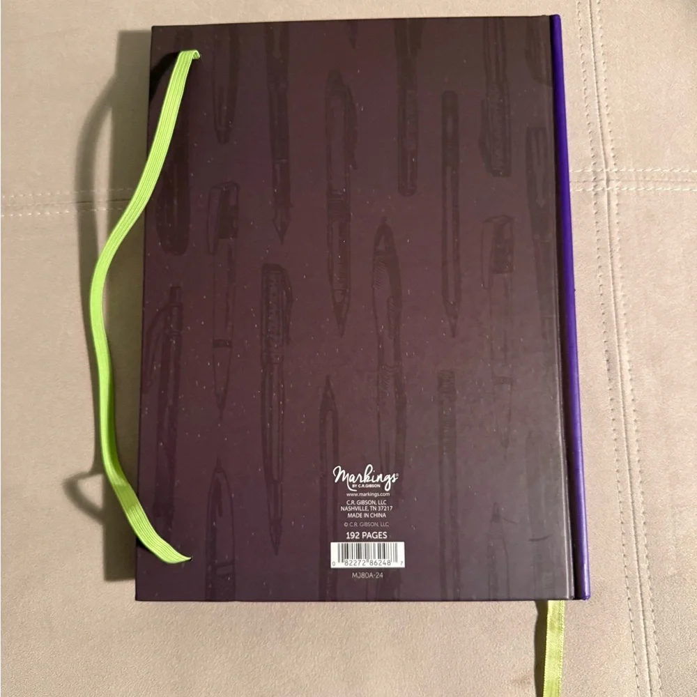Markings by C.R. Gibson Journal